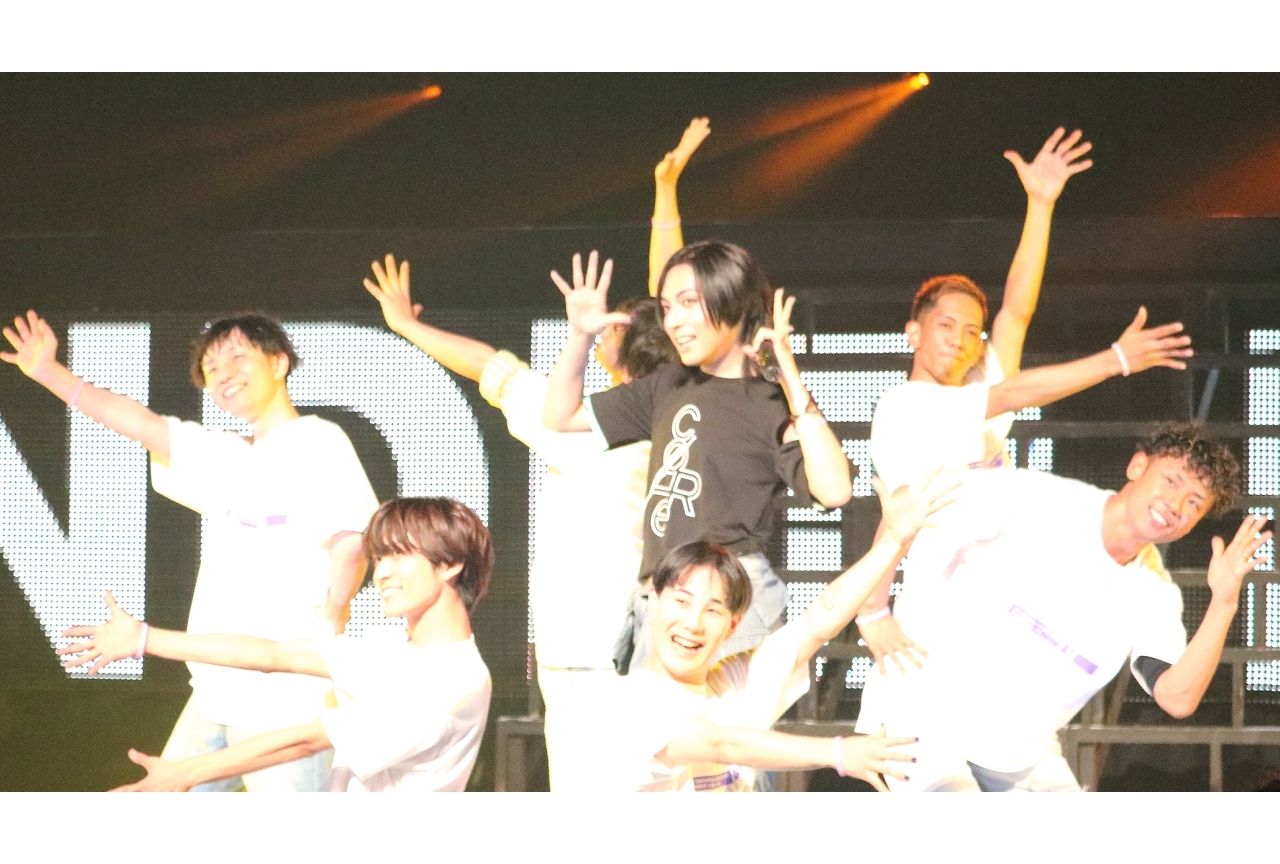 声優・蒼井翔太、約3年ぶりのライブツアー開幕！2022年5月8日FCイベント開催を発表
