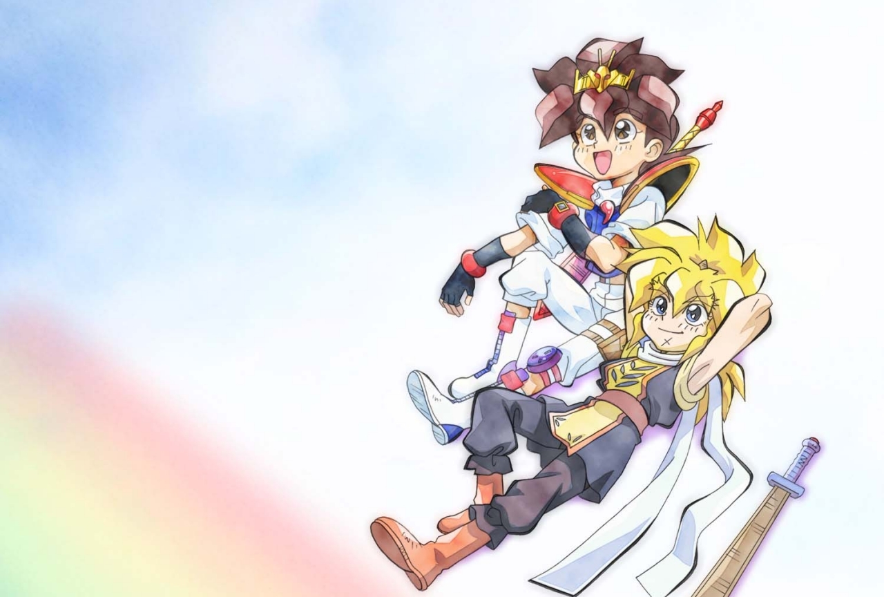 『魔神英雄伝ワタル 七魂の龍神丸 －再会－』イメージソング動画公開