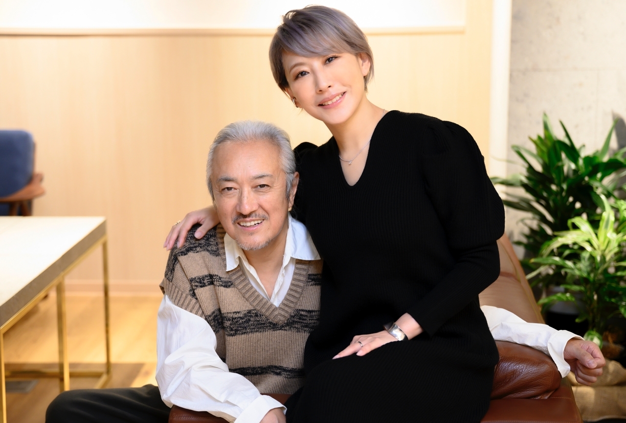 『ある結婚の風景』山路和弘＆朴璐美インタビュー