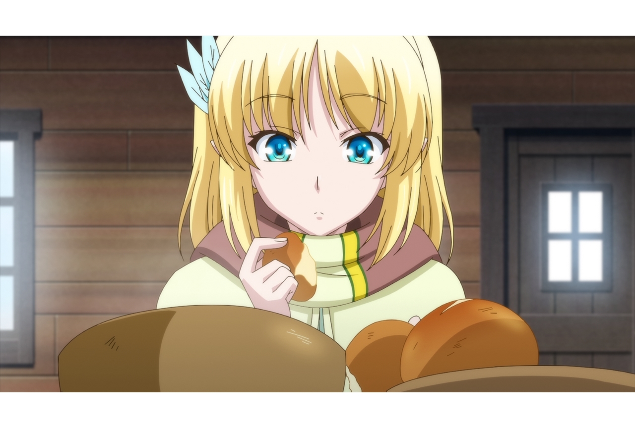 冬アニメ『リアデイルの大地にて』第1話「宿屋と、塔と、熊と、宴会」よ先行カット公開！