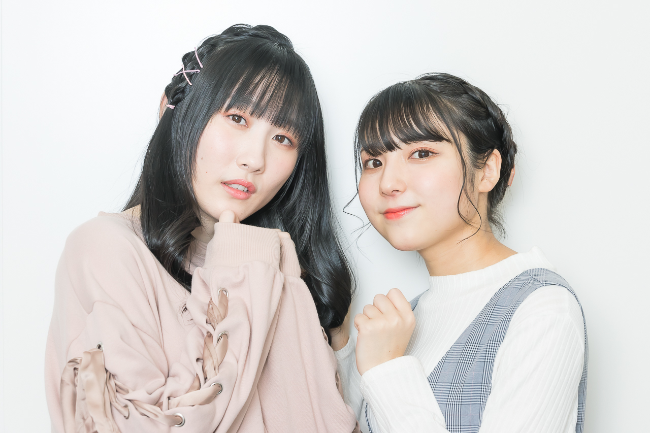 冬アニメ『CUE!』内山悠里菜＆鷹村彩花インタビュー