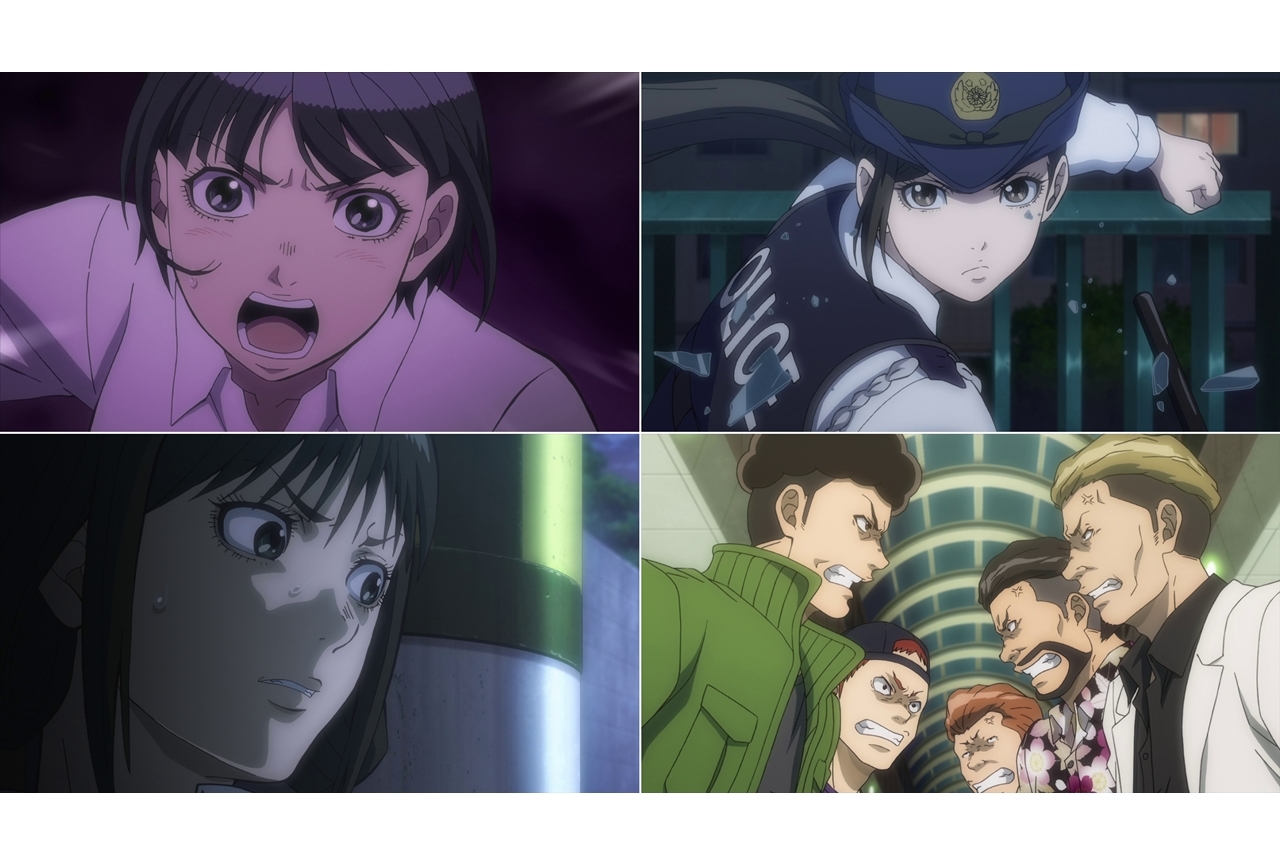 冬アニメ『ハコヅメ～交番女子の逆襲～』PV第2弾公開！