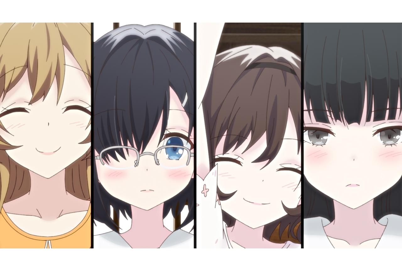 秋アニメ『180秒で君の耳を幸せにできるか？』第12話「3分間で最終回だし全員集合」先行カット公開！