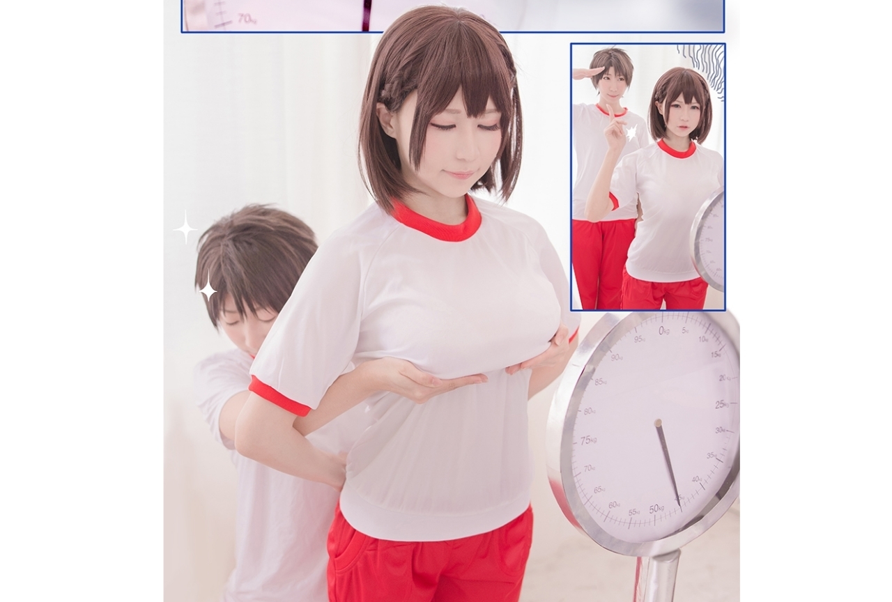 アニメ『月曜日のたわわ』アイちゃんのコスプレ特集