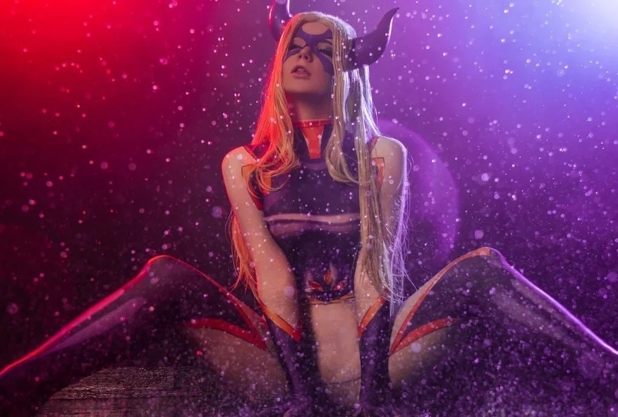 『ヒロアカ』Mt.レディ、トガヒミコらの美しいのコスプレ特集