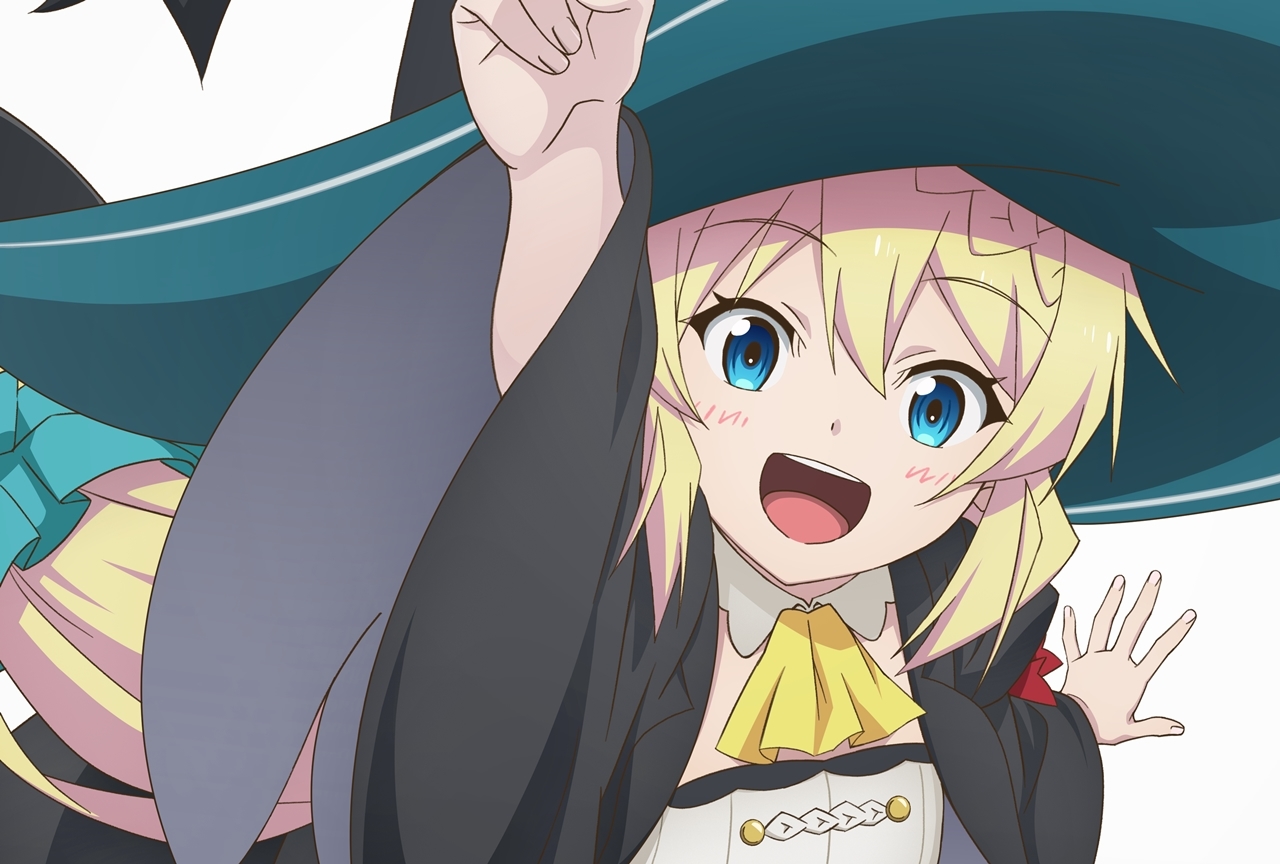 TVアニメ『スライム倒して300年』第2期制作決定！記念ビジュアルも解禁