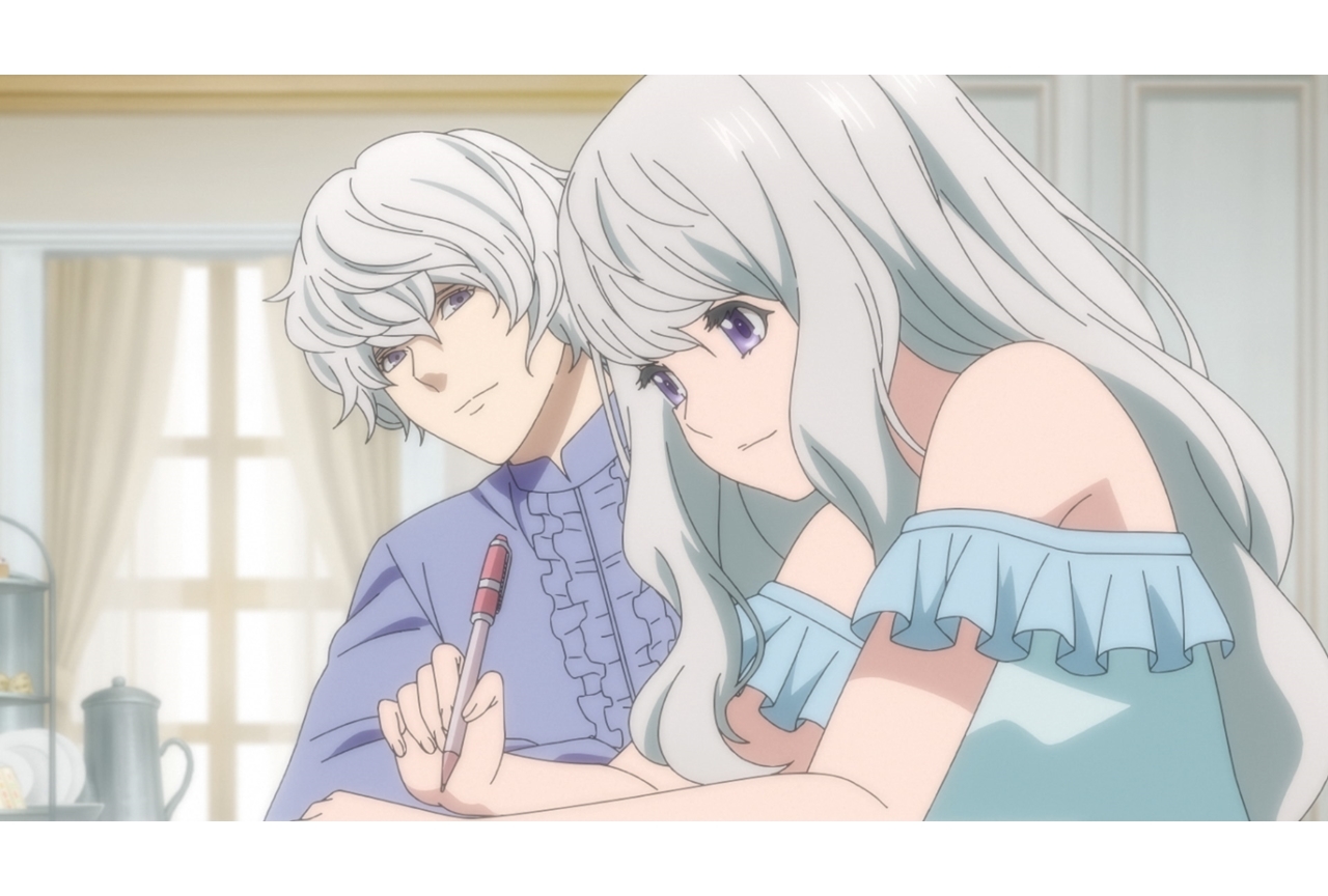 TVアニメ『プラチナエンド』第13話「世界の平和」先行カット公開！