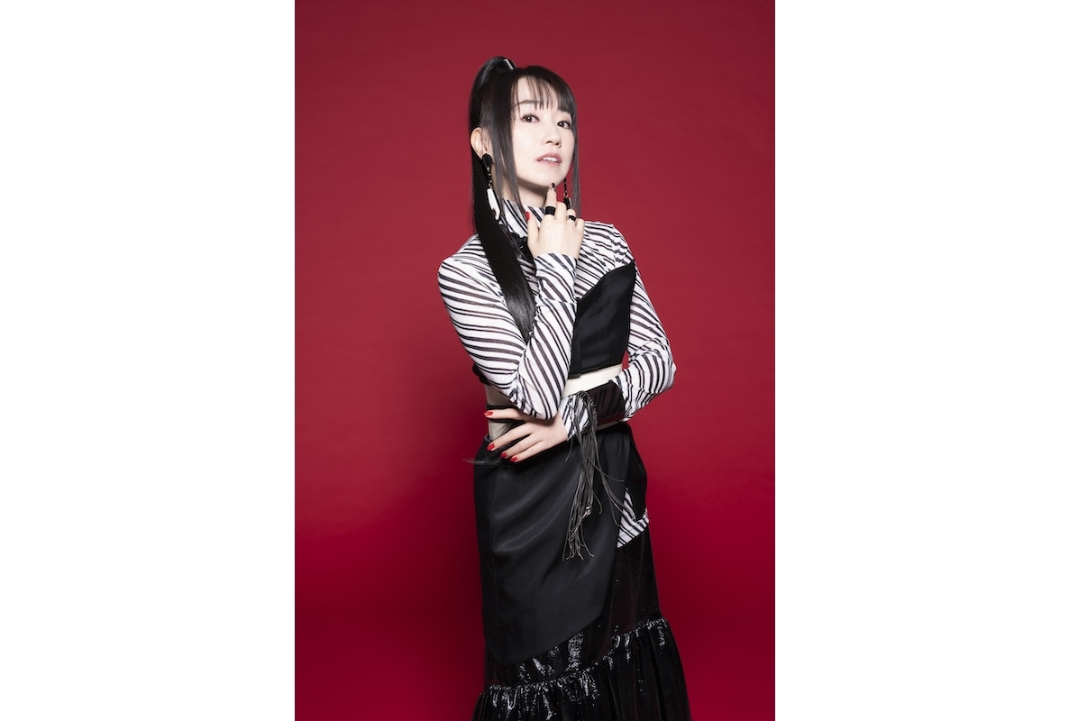 声優・水樹奈々、2022年夏のライブツアー開催決定！春アニメ『トモダチゲーム』OPテーマ担当