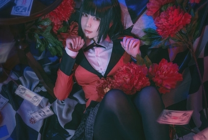 『賭ケグルイ』美麗なコスプレ特集│蛇喰夢子、桃喰綺羅莉、早乙女芽亜里など