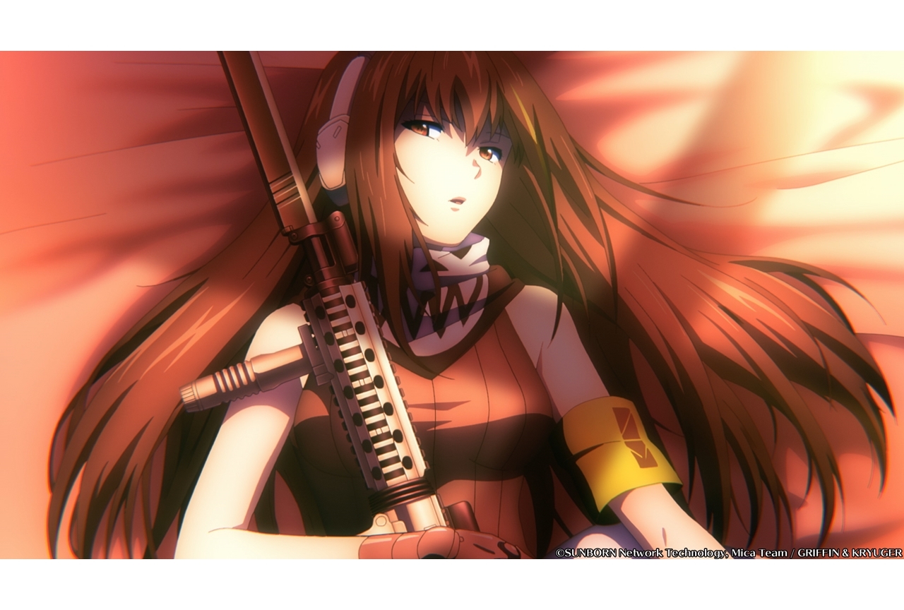 冬アニメ『ドルフロ』第1話「THE SEED タネ」先行カット＆ノンクレジットED映像公開！