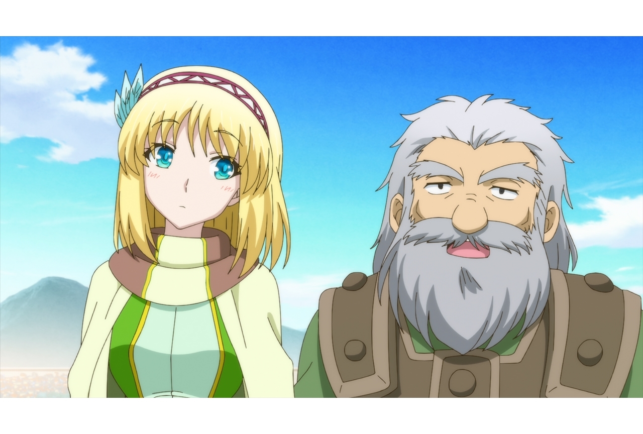 冬アニメ『リアデイルの大地にて』第2話「怪我人と、王都と、息子たちと、鬼ごっこ」先行カット公開！