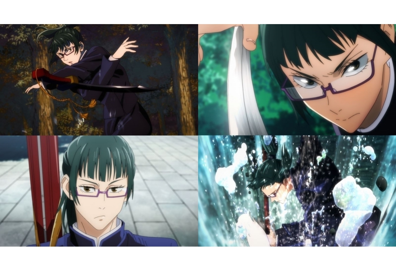 『呪術廻戦』禪院真希(ぜんいんまき)解説＆情報まとめ！　【最終話までのネタバレあり】