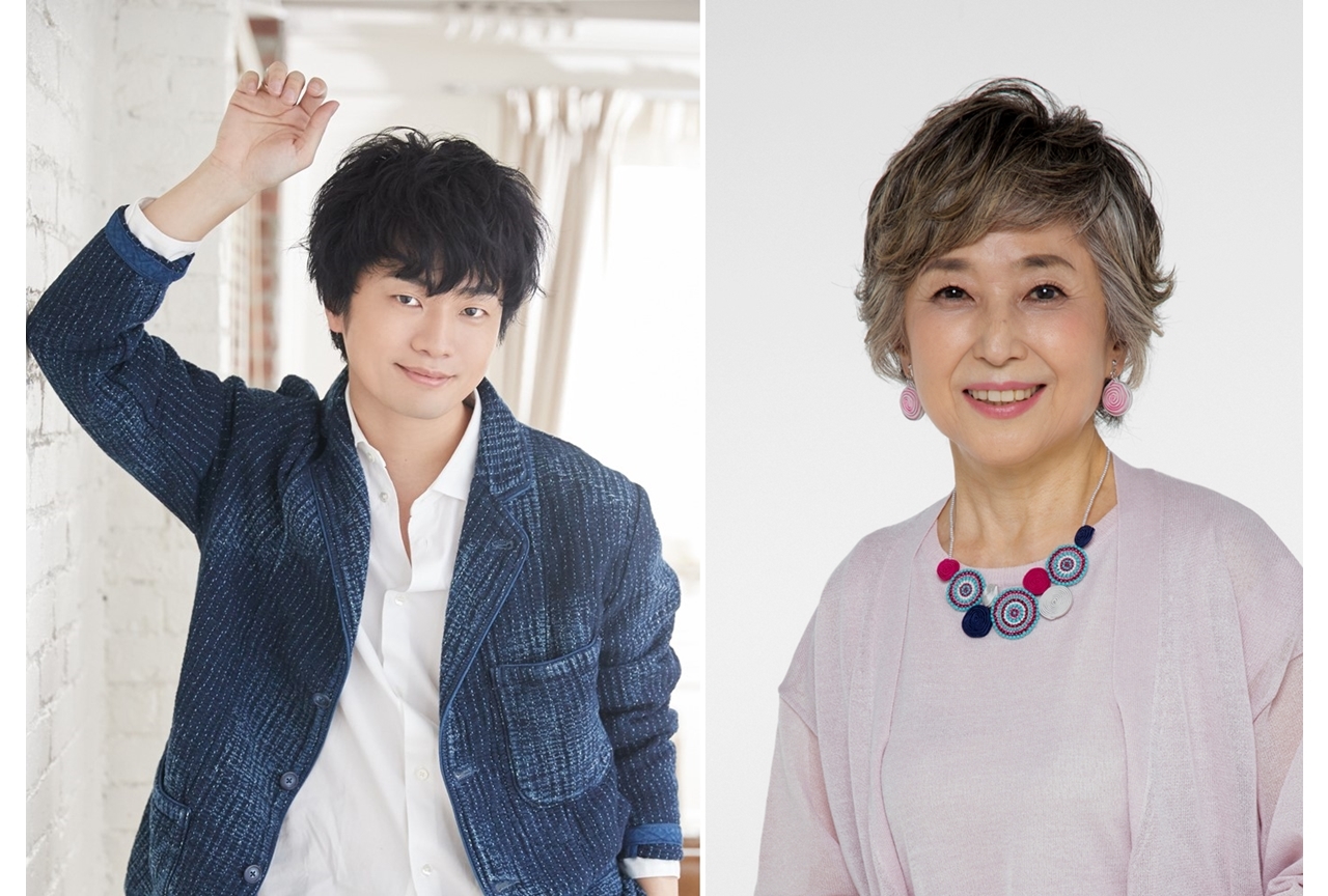 声優・福山潤がラジオ『川口技研 Presents 司馬遼太郎短篇傑作選』SEASON 10に出演決定、コメント到着！