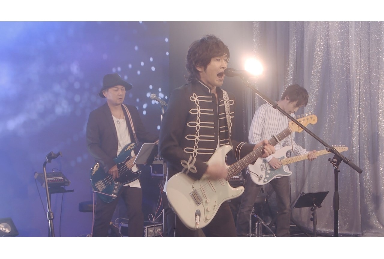 藤巻亮太が音楽番組「Anison Days」1/7放送回に出演