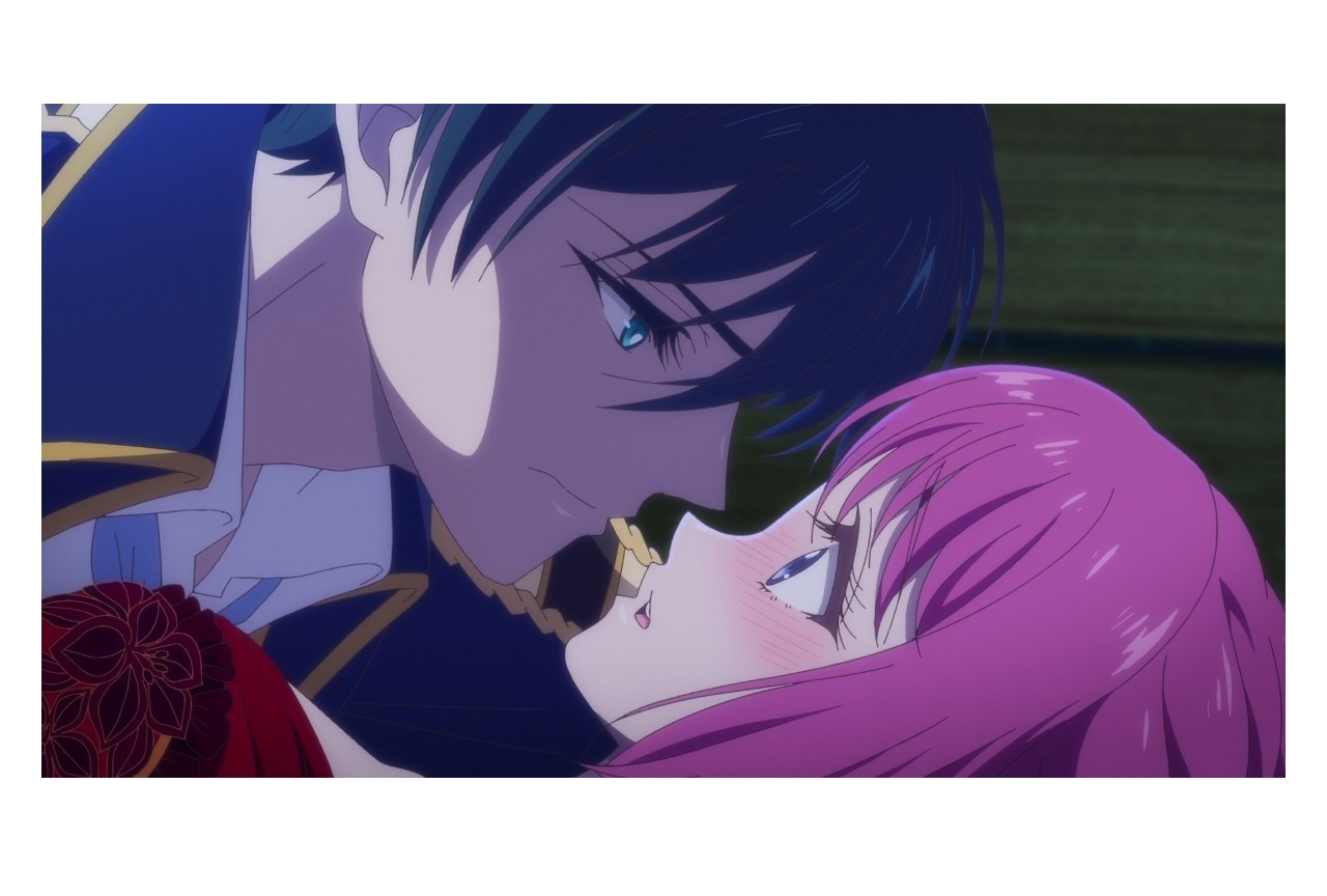 冬アニメ『王子の本命は悪役令嬢』第1話あらすじ・場面カット到着