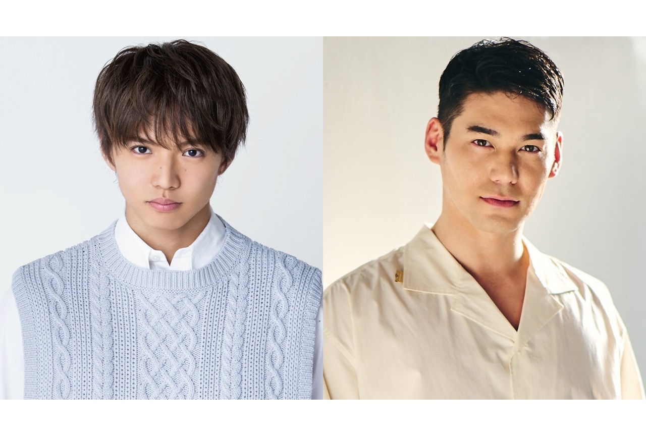 冬アニメ『錆色のアーマ-黎明-』佐藤大樹&spi出演ミニ番組が放送決定