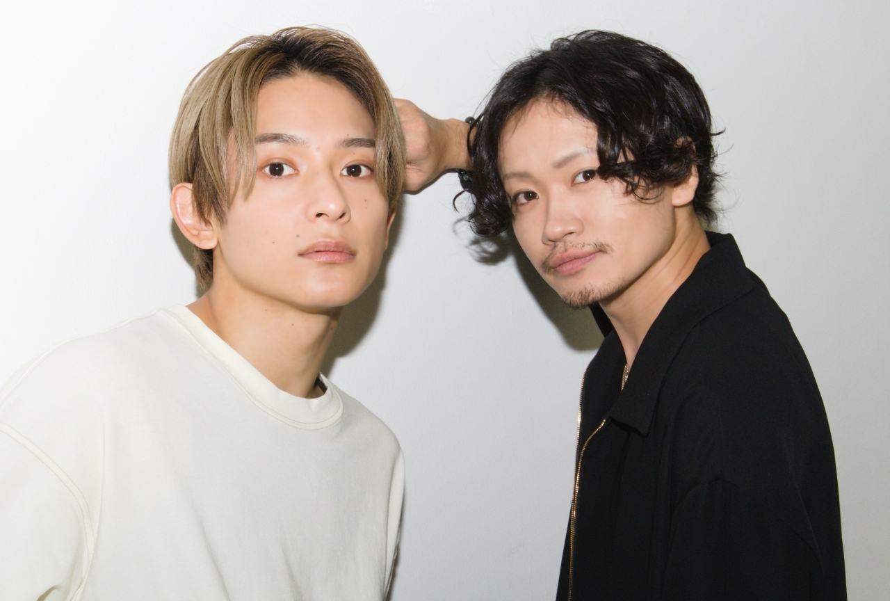 映画『文豪ストレイドッグス BEAST』橋本祥平&鳥越裕貴インタビュー