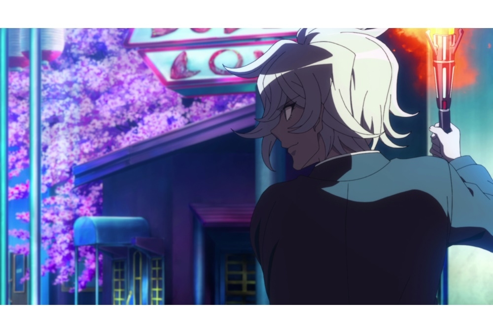 冬アニメ『トライブナイン』第1話あらすじ＆場面カットが公開