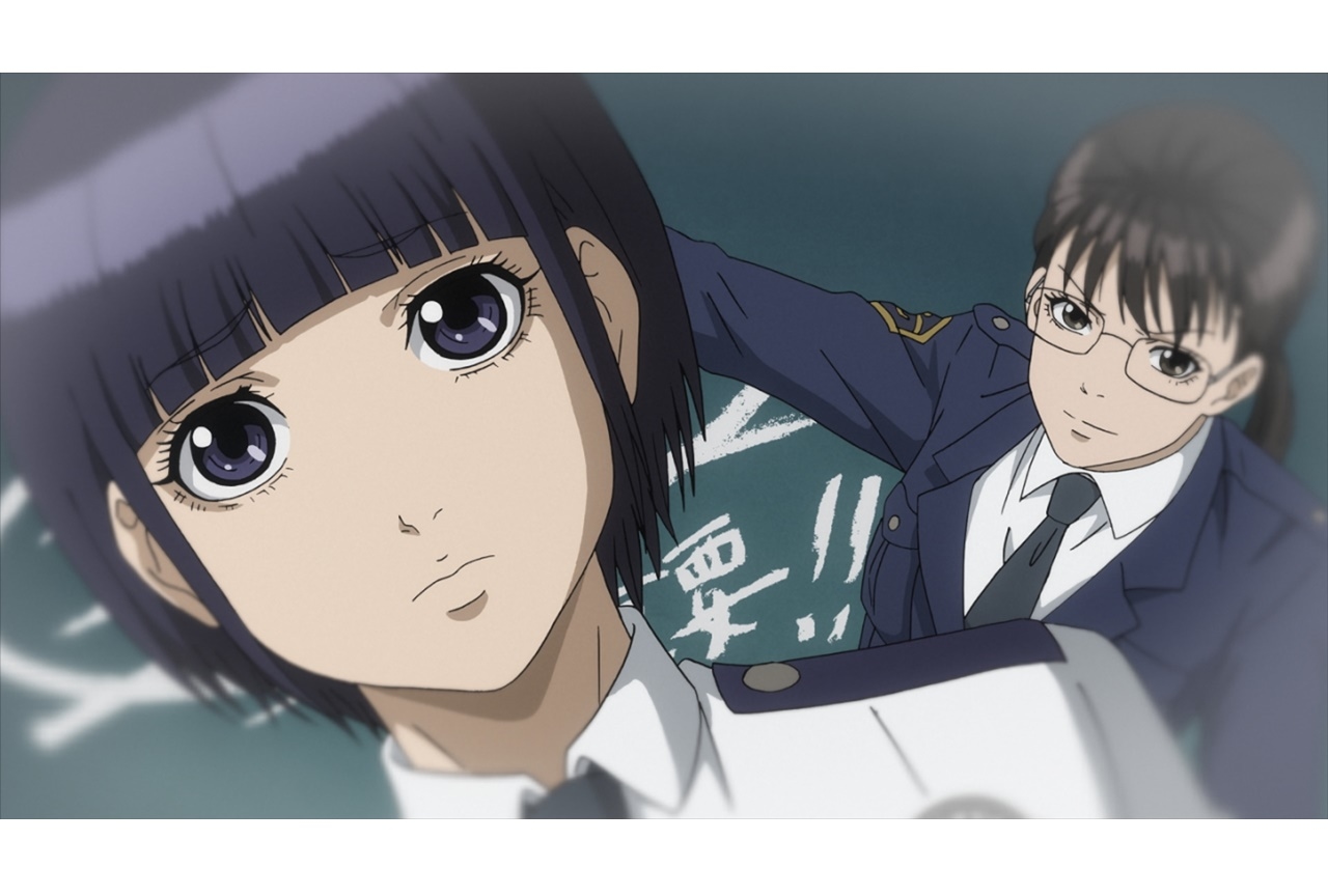 冬アニメ『ハコヅメ』第2話あらすじ・場面カット公開