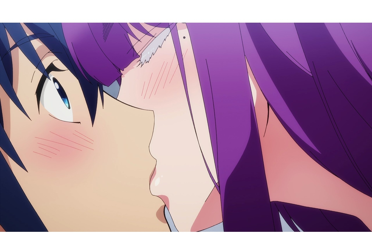 冬アニメ『終末のハーレム』第1話あらすじ・先行場面カット公開