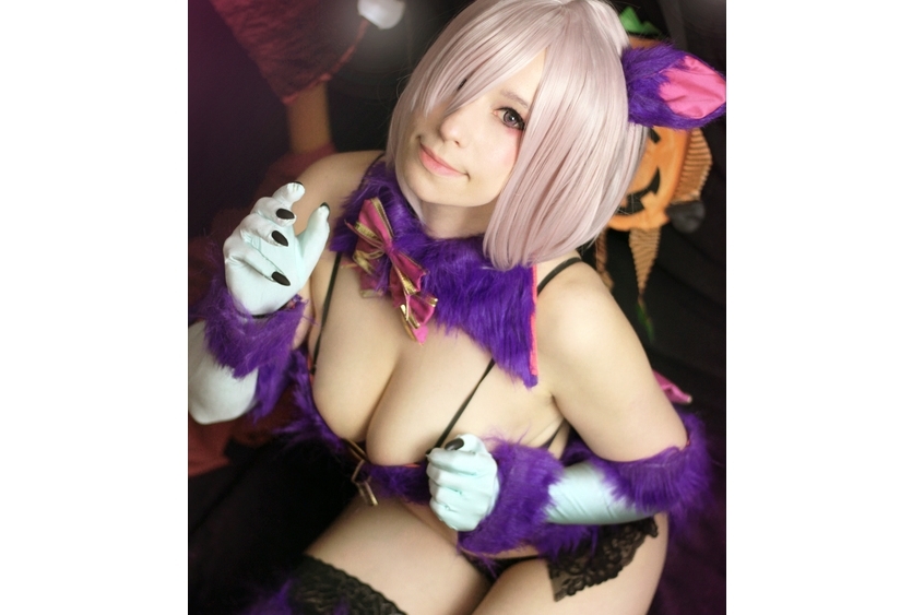 『FGO』セクシーなコスプレ特集│虞美人、アルトリア、マシュ、ネロなど