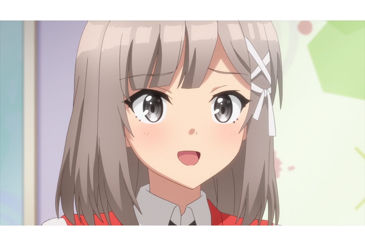 冬アニメ『CUE!』第1話「はじまりのはじまり」より先行カット到着！