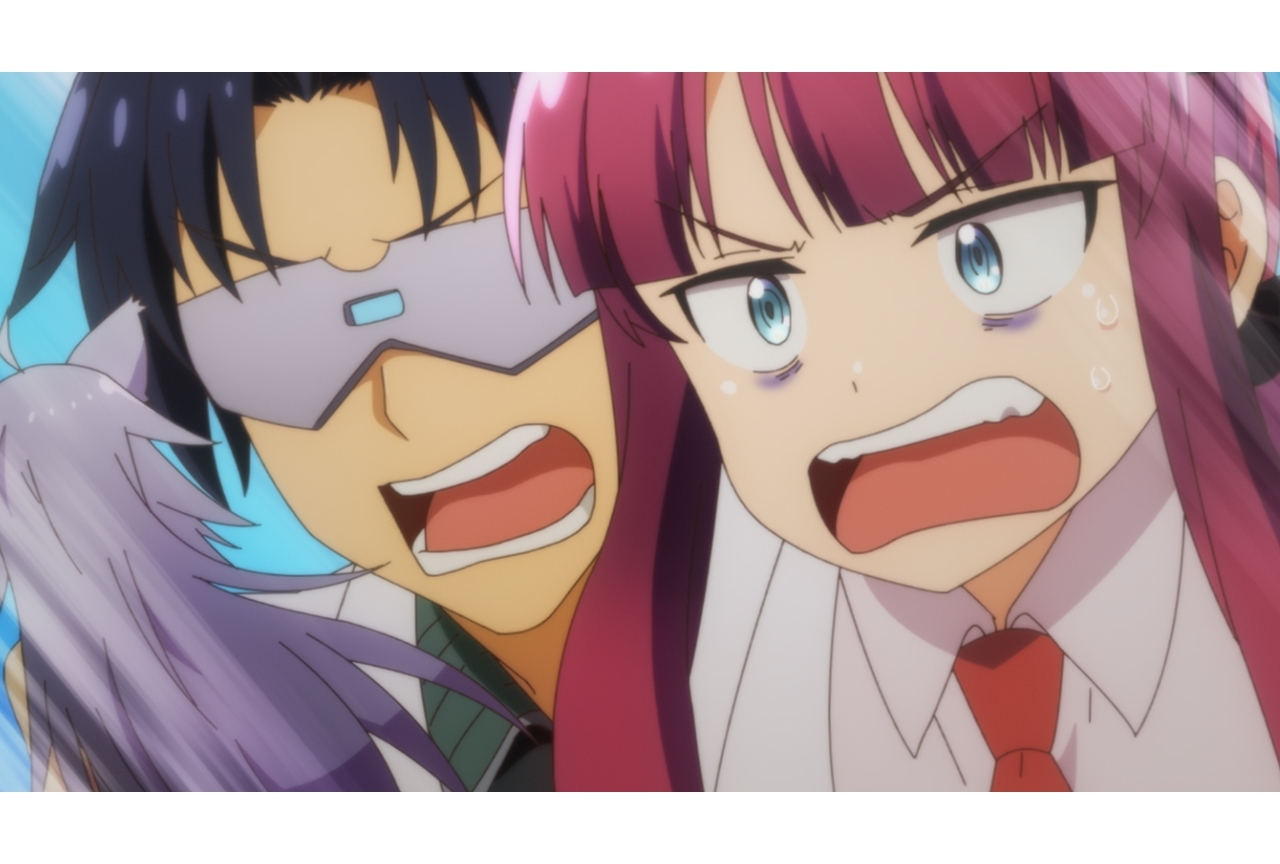 冬アニメ『怪人開発部の黒井津さん』第1話より先行場面カット＆あらすじ公開！　第1話ナレーションは、『宇宙刑事シャリバン』でお馴染みの渡洋史さんが担当