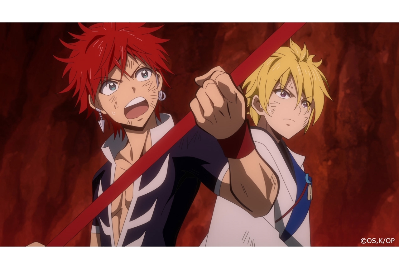 冬アニメ『オリエント』第2話「武士の誇り」先行カット＆あらすじ公開！