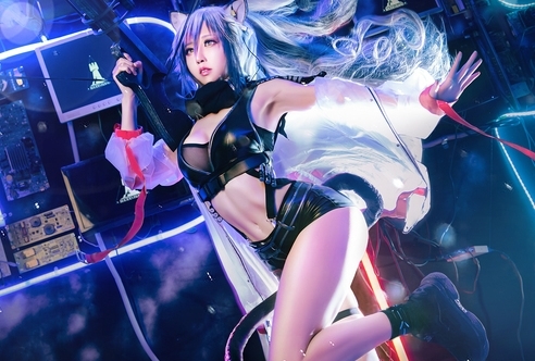 人気ソシャゲキャラの美しいコスプレ特集│『シノアリス』『崩壊3rd』『アークナイツ』など