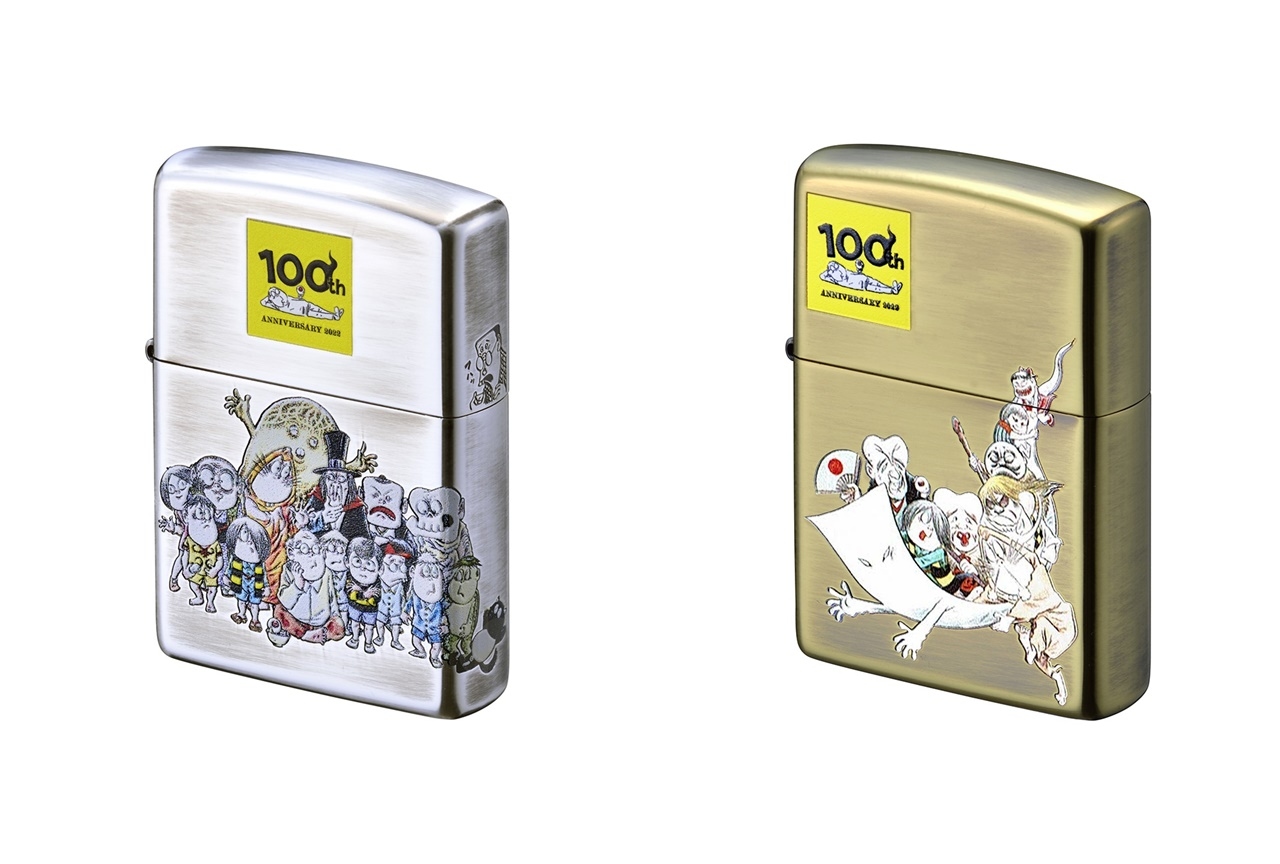 漫画家・水木しげる生誕100周年記念商品がアニメイト通販に登場