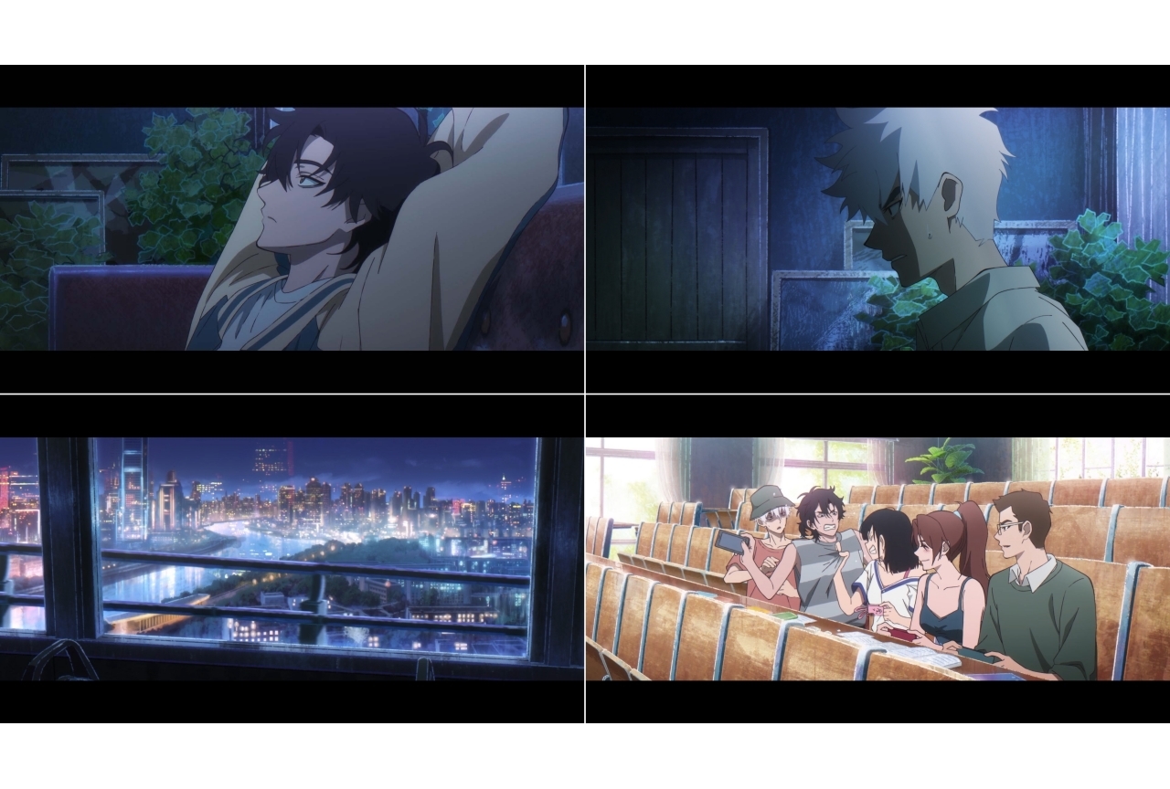 冬アニメ『時光代理人』BD＆DVD発売決定・アニメイト特典解禁