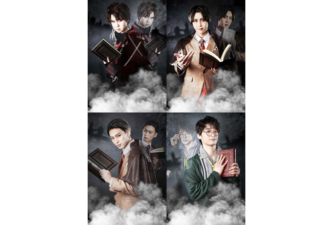 【極上文學  16th『ジキルとハイド』公演記念イベント】チケット発売中！