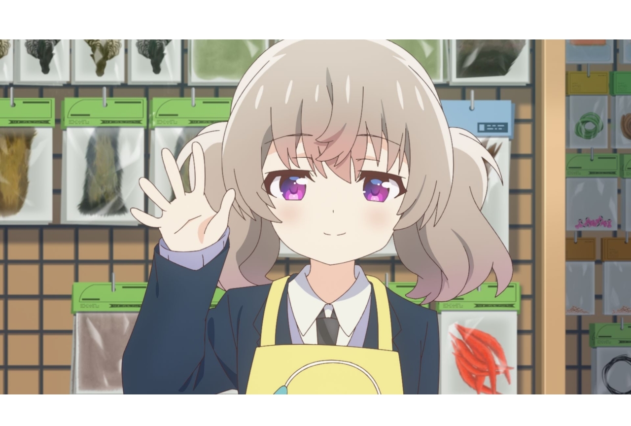 冬アニメ『スローループ』第2話 場面カット＆あらすじ公開