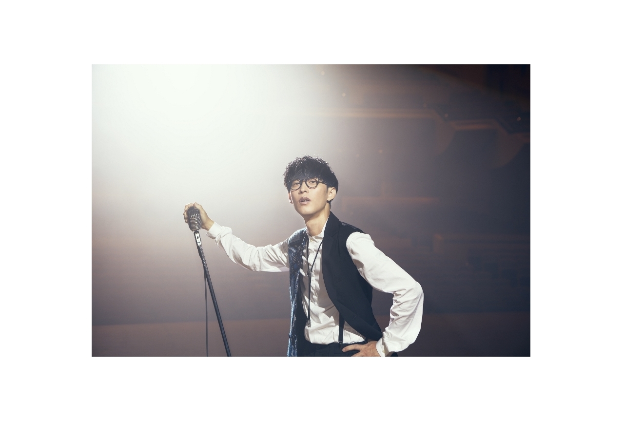 オーイシマサヨシのワンマンライブBD、DVD、CDが発売決定