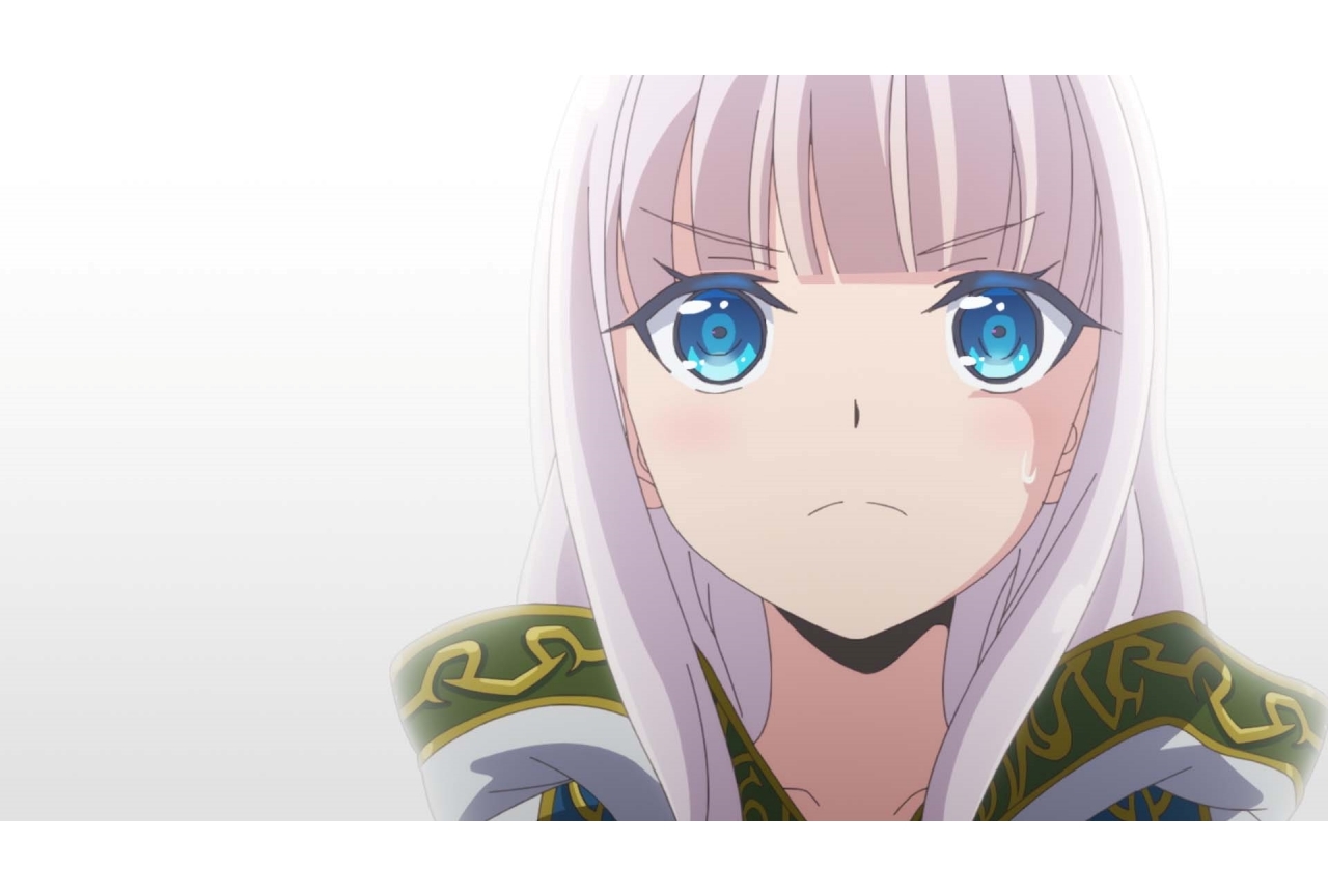 冬アニメ『賢者の弟子を名乗る賢者』第2話先行場面カット・あらすじ到着