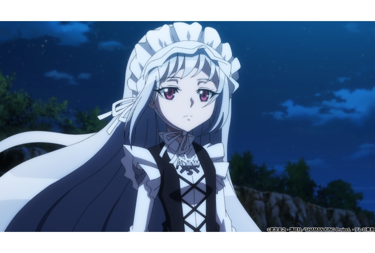 TVアニメ『SHAMAN KING』第39廻あらすじ&場面カット到着