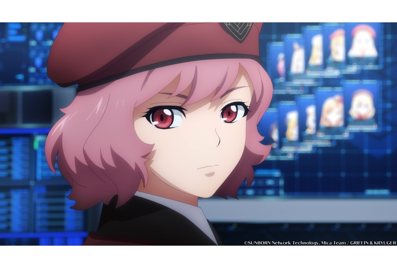 冬アニメ『ドルフロ』第2話先行カット解禁＆小松未可子出演動画公開