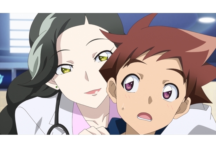 TVアニメ『シンカリオンＺ』第33話あらすじ＆場面カット公開