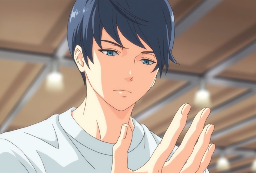 冬アニメ『フットサルボーイズ!!!!!』第2話あらすじ＆場面カット 公開