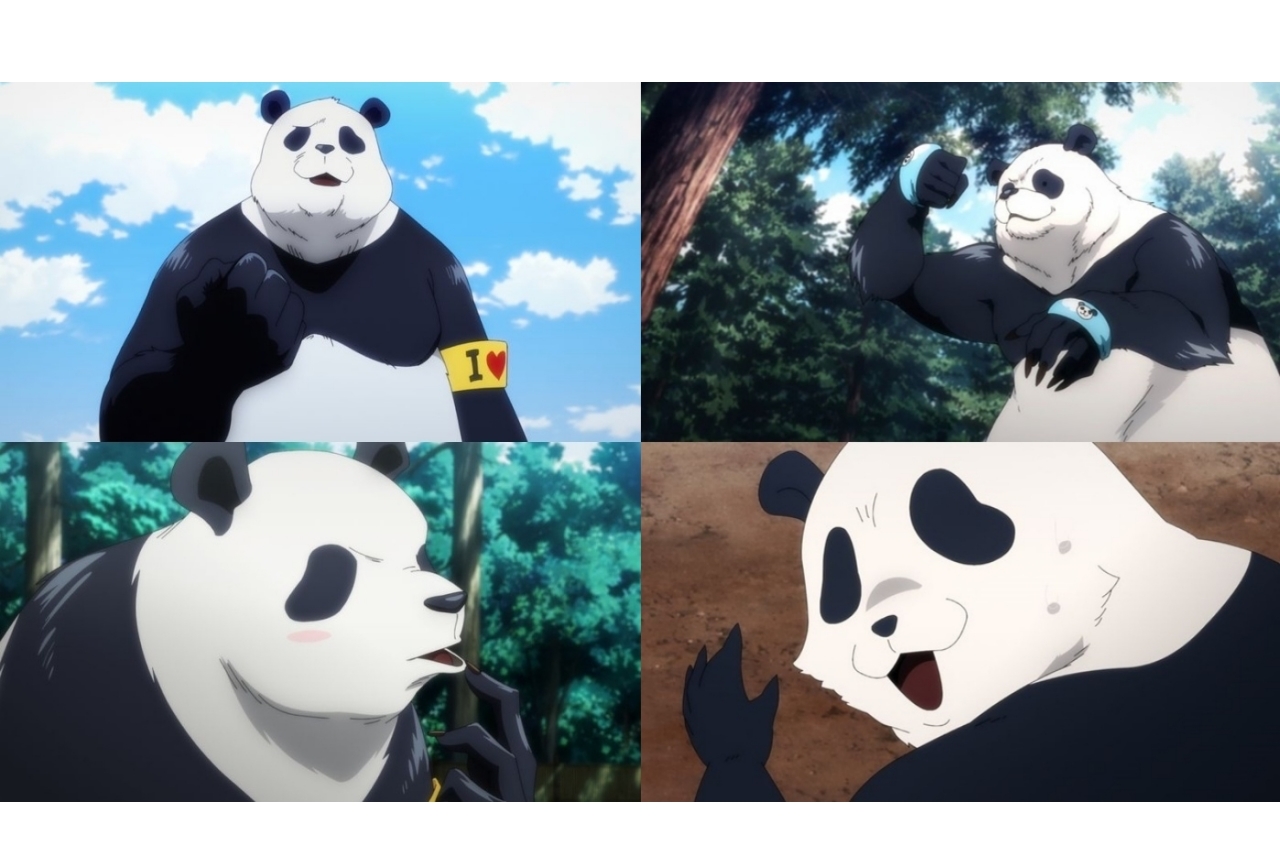 『呪術廻戦』パンダ解説＆情報まとめ！　【最終話までのネタバレあり】