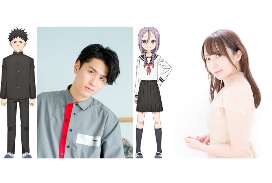 夏アニメ『それでも歩は寄せてくる』阿座上洋平&中村カンナほか出演決定