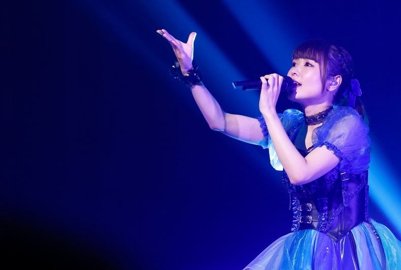 「渕上 舞 3周年 LIVE TOUR