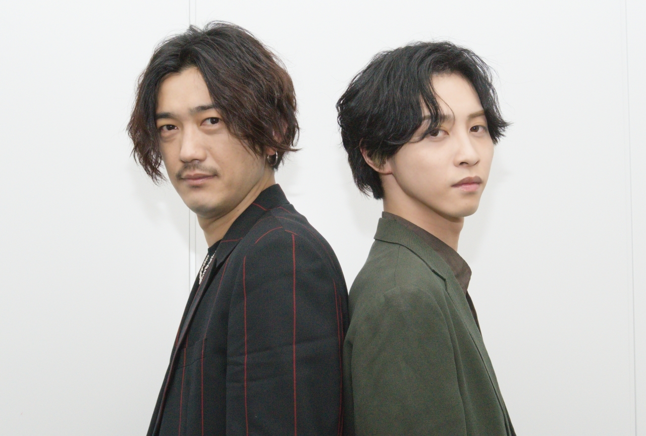 映画『文豪ストレイドッグス BEAST』谷口賢志&田淵累生インタビュー