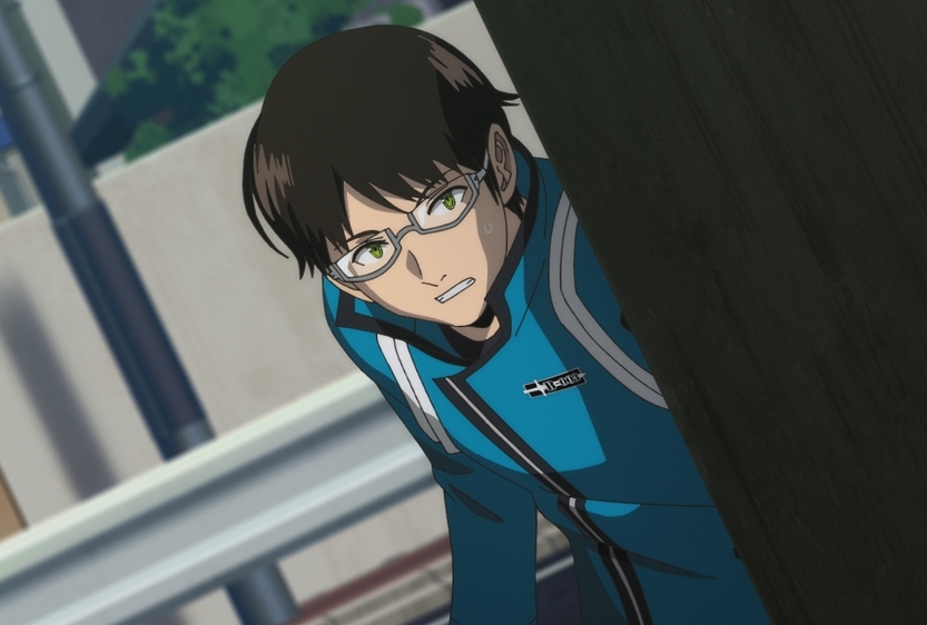 秋アニメ『ワールドトリガー』3rdシーズン第14話（最終話）場面カット到着