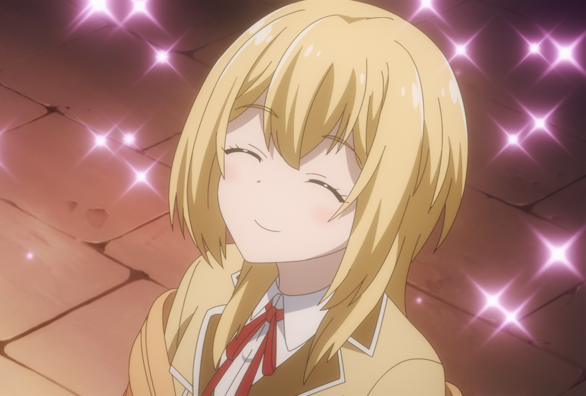 冬アニメ『失格紋の最強賢者』第2話場面カット公開