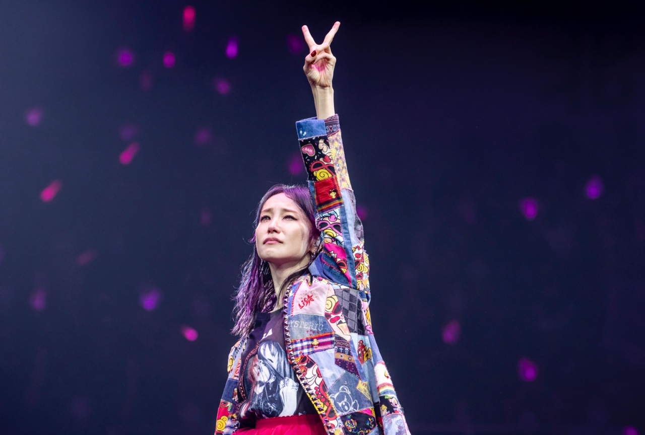 LiSA 全国ツアー「LiVE is Smile Always~LADYBUG~」追加公演レポート