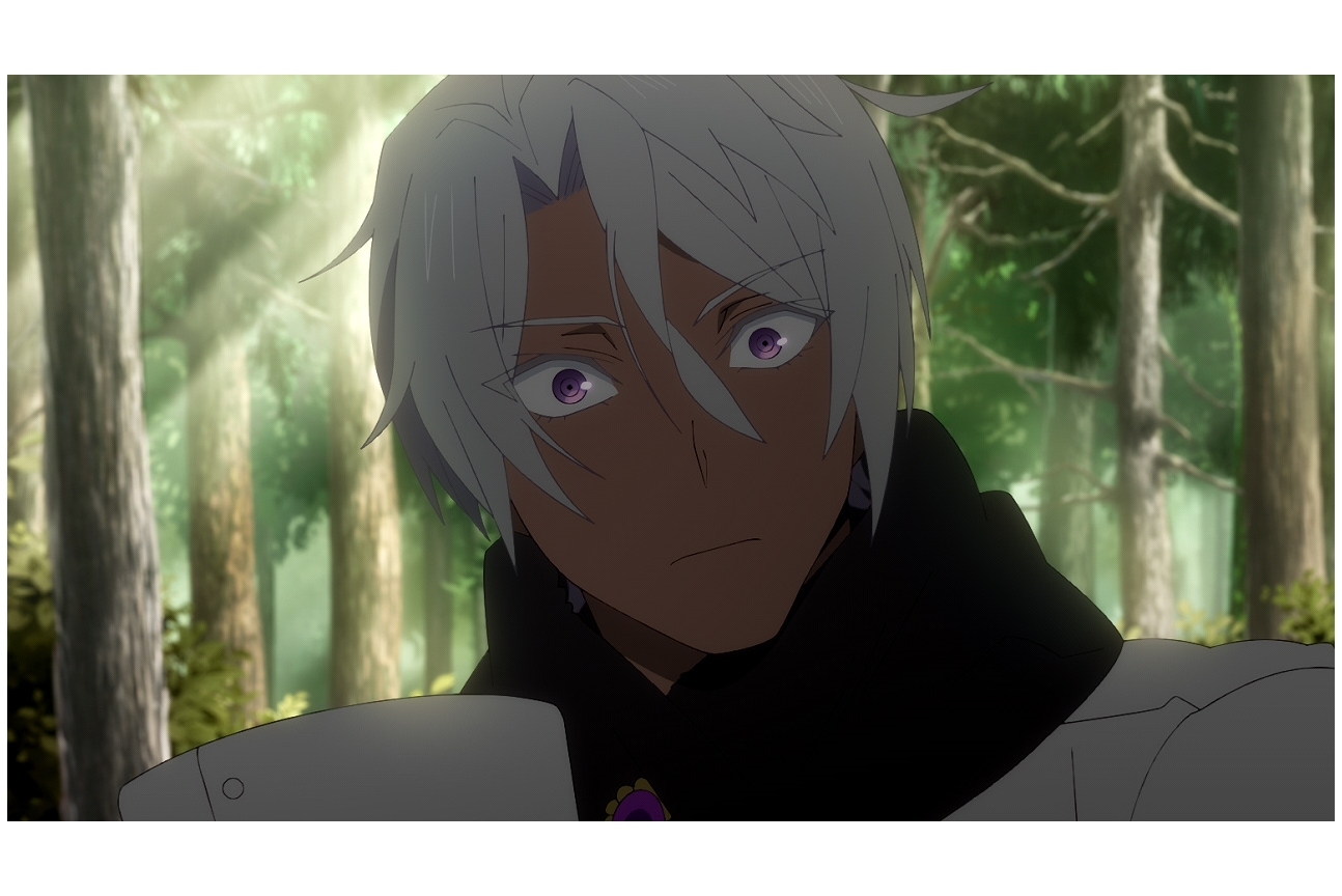 冬アニメ『ヴァニタスの手記』第13話「Forêt d'argent―邂逅―」先行カット公開!