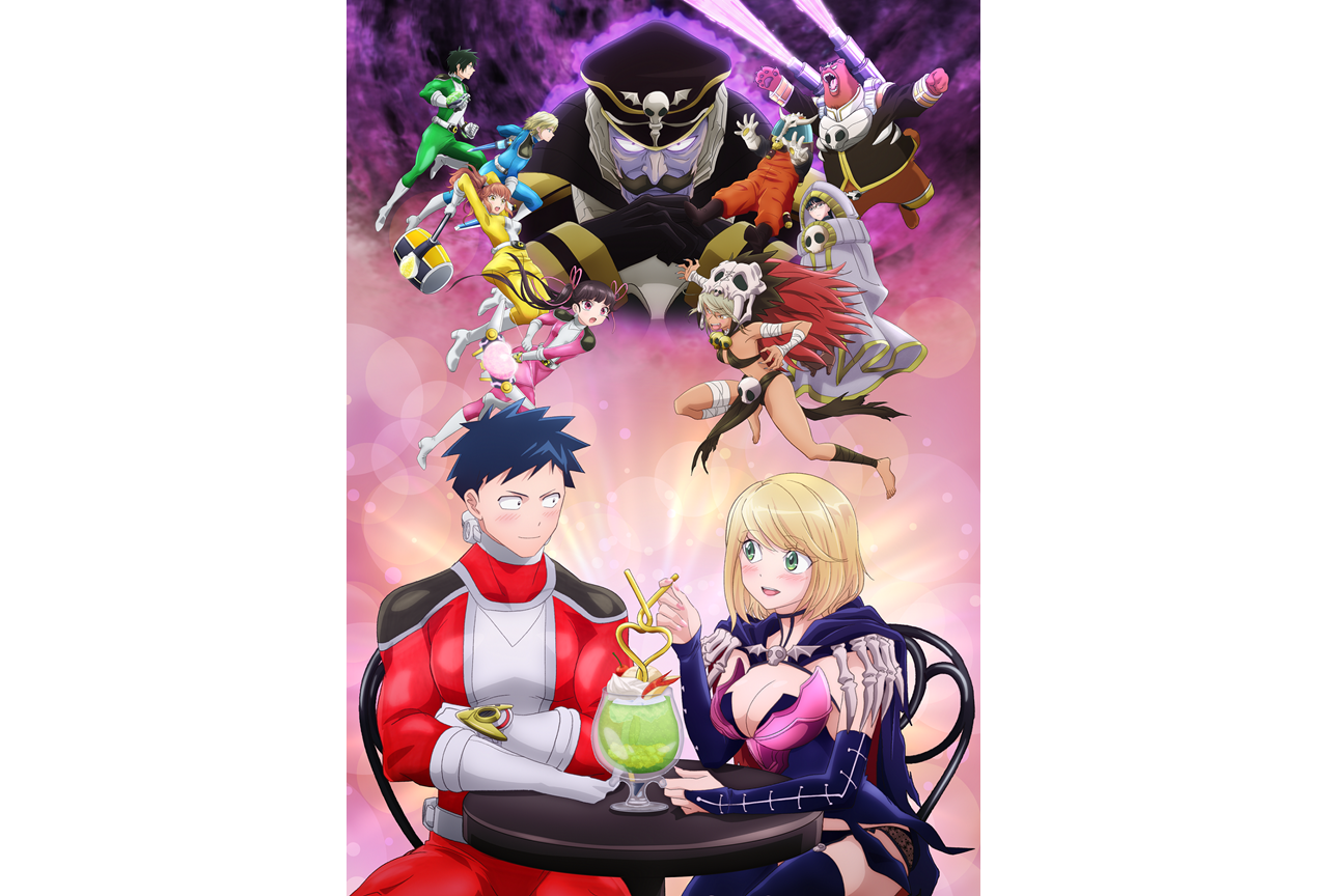 TVアニメ『恋は世界征服のあとで』2022年4月放送＆本PV解禁