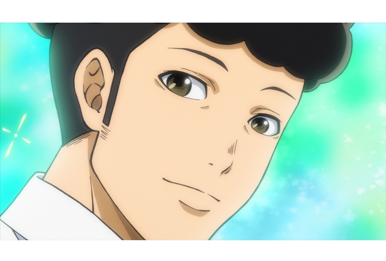 冬アニメ『ハコヅメ』第3話あらすじ・場面カット公開