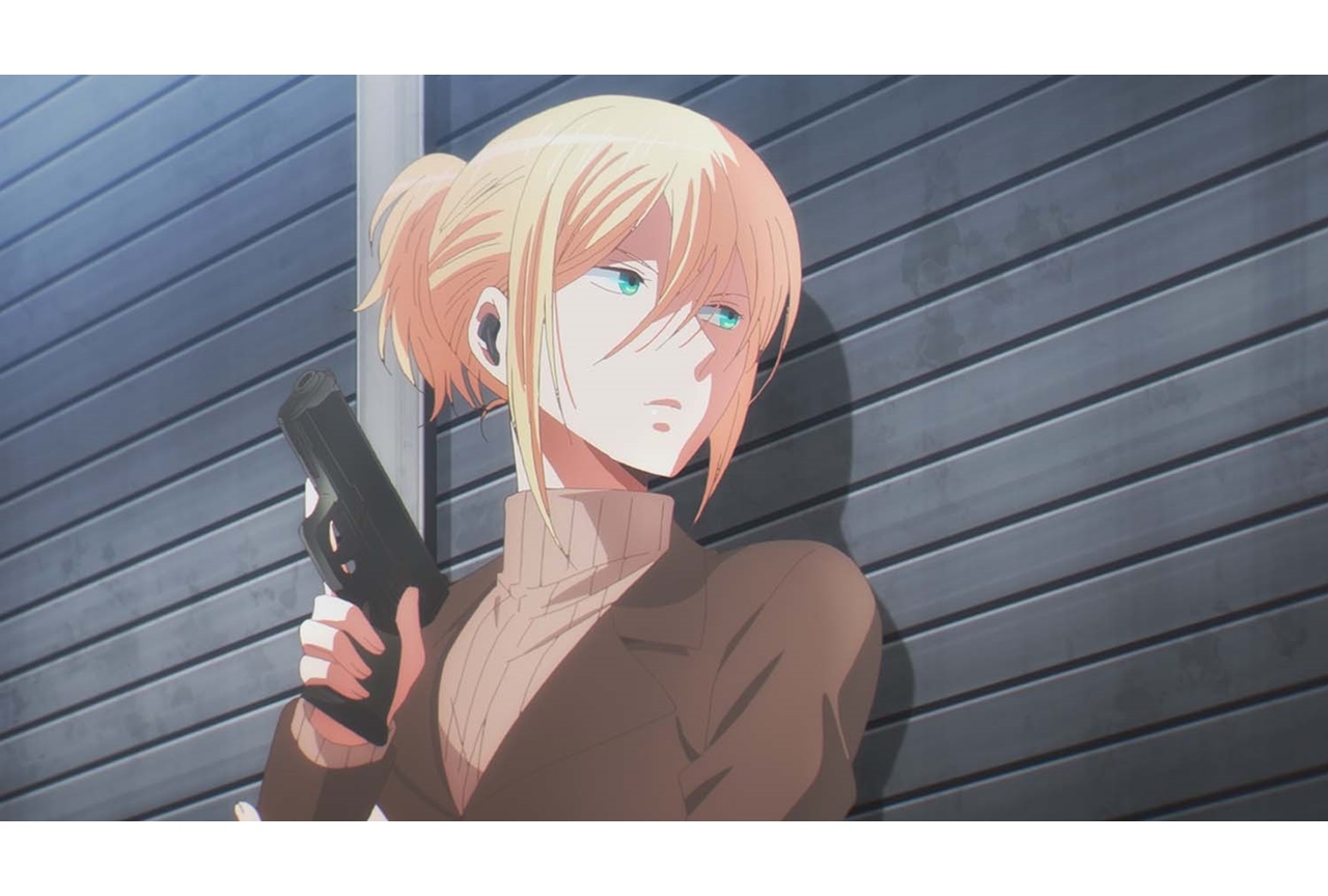 冬アニメ『殺し愛』第2話あらすじ＆場面カットが公開